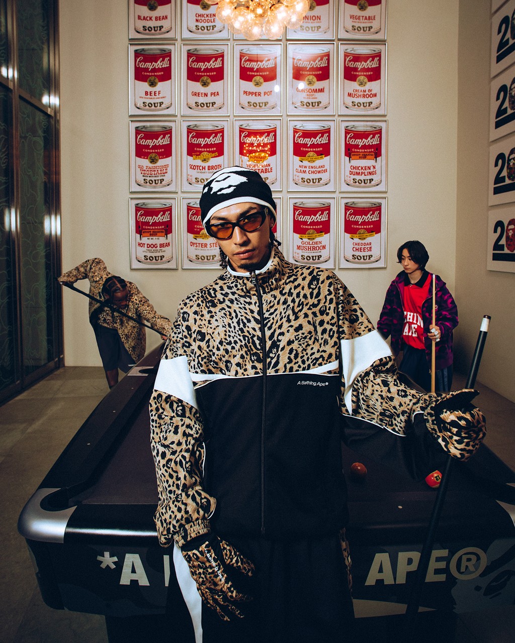 BAPE®,SK8 STA  BAPE 2025 秋冬系列发布！大量新品公开！