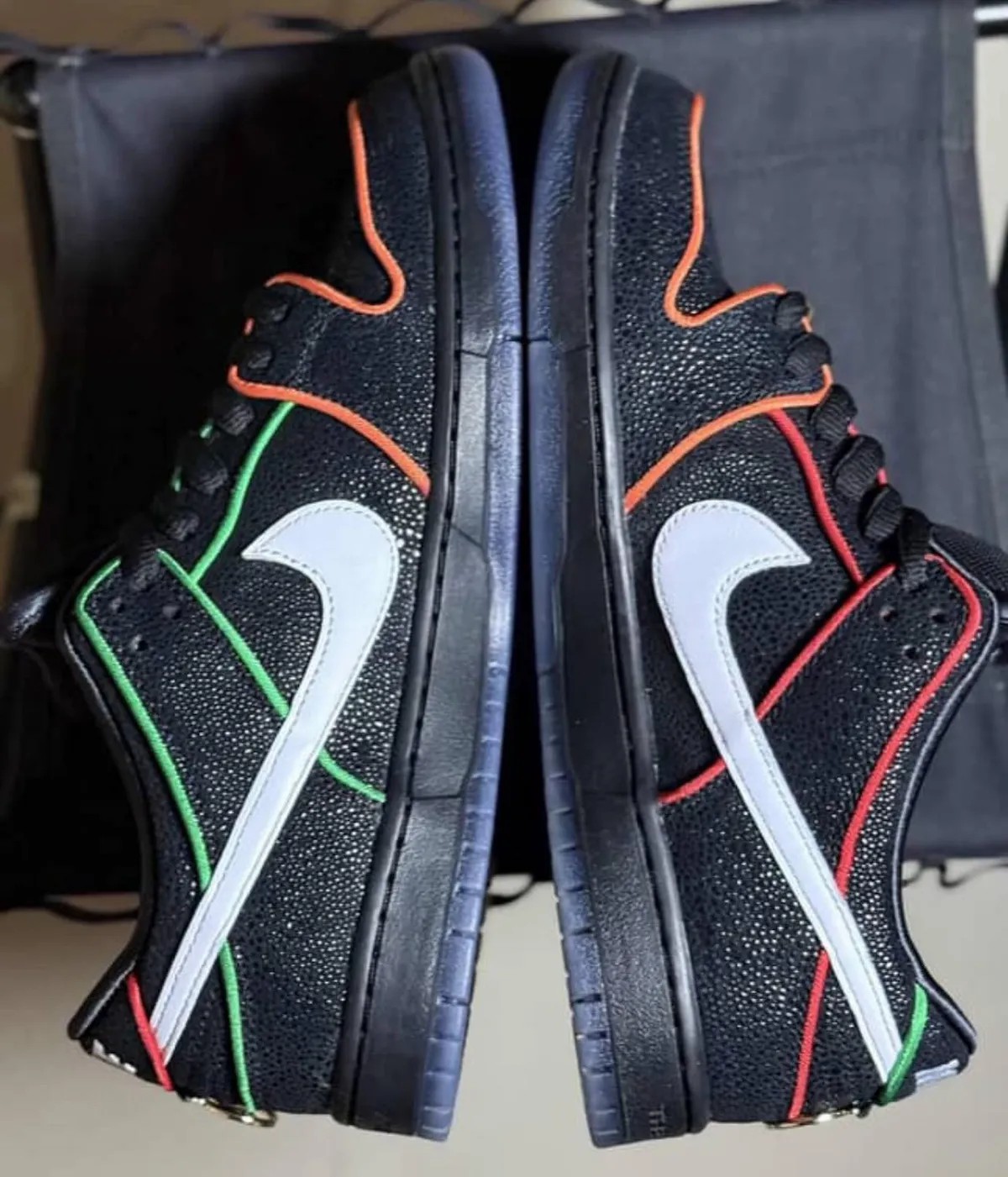 Bronx Girls Skate,Nike,SB Dunk  超高规格！SB Dunk 新联名给几分？