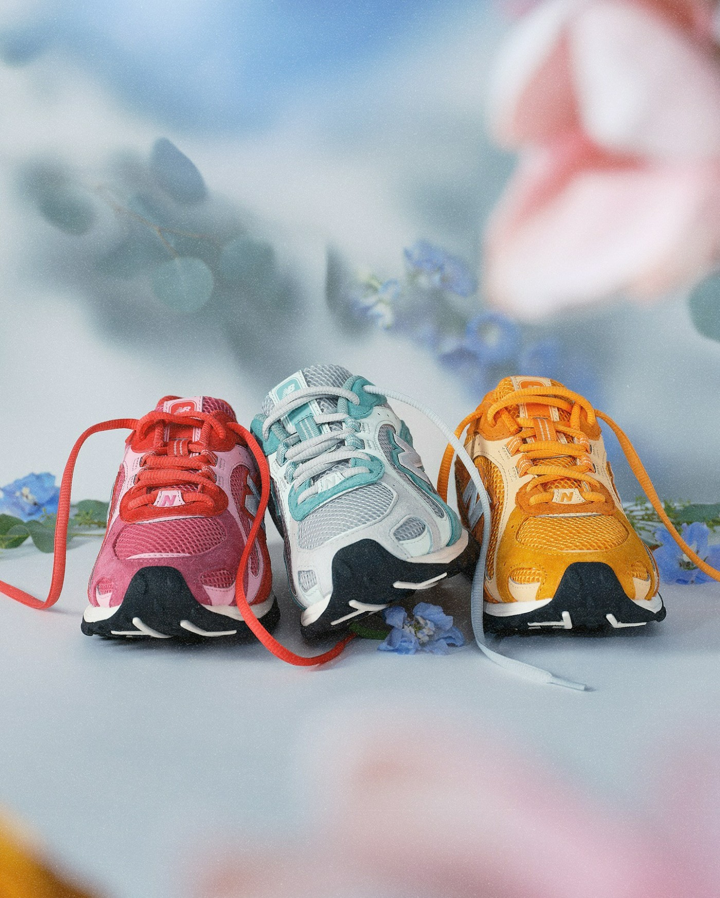 KITH,NB,New Balance,204L  高圆圆同款！KITH x NB 新鞋终于来了！