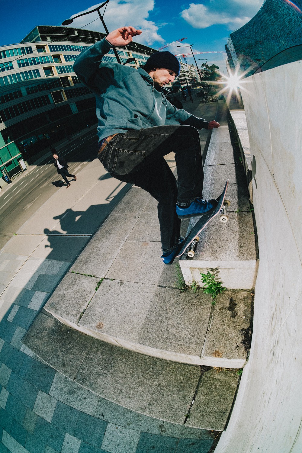 adidas Skateboarding,Arrow & B  携手知名店铺！阿迪「滑板联名」即将登场！