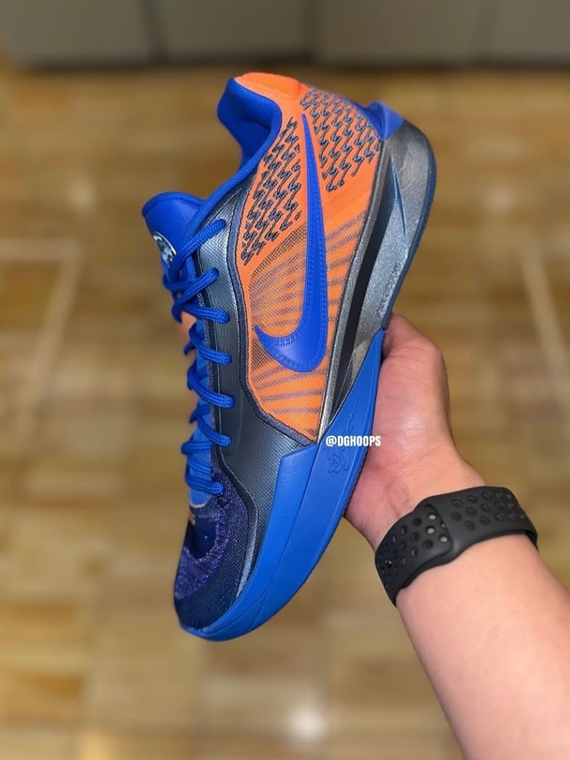 EYBL,Sabrina 2,AOne,JA3,Nike  太眼馋了！大量 EYBL 纽约站专属战靴曝光！