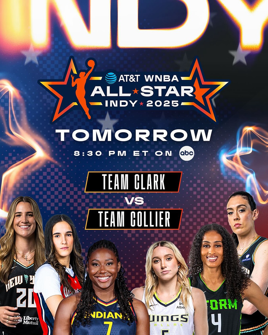 WNBA,Nike  秒杀 NBA？「WNBA 全明星」上脚合集出炉！
