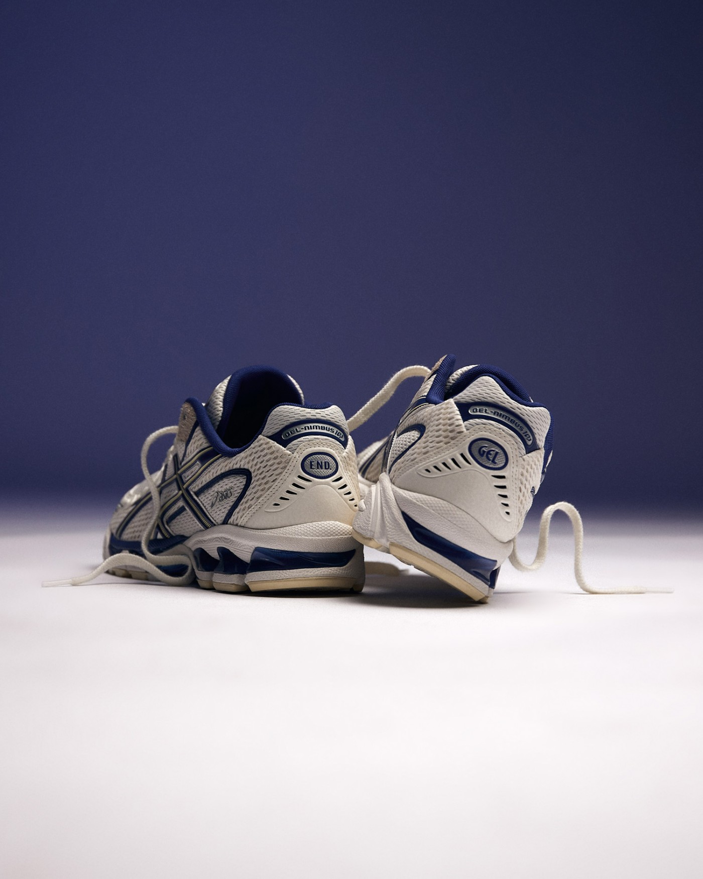 GEL-NIMBUS 10.1,ASICS,END.  20 周年纪念！ASICS 新联名鞋曝光！