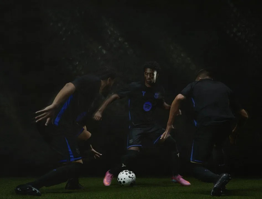 Nike,Kobe,巴萨  球员版已售罄！巴萨 x Kobe 球衣系列你入手了么？