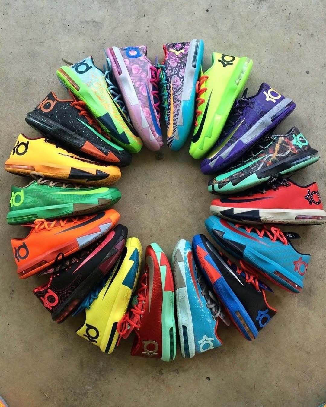 Nike,KD6   爷青回！杜兰特 KD6 终于要复刻啦！