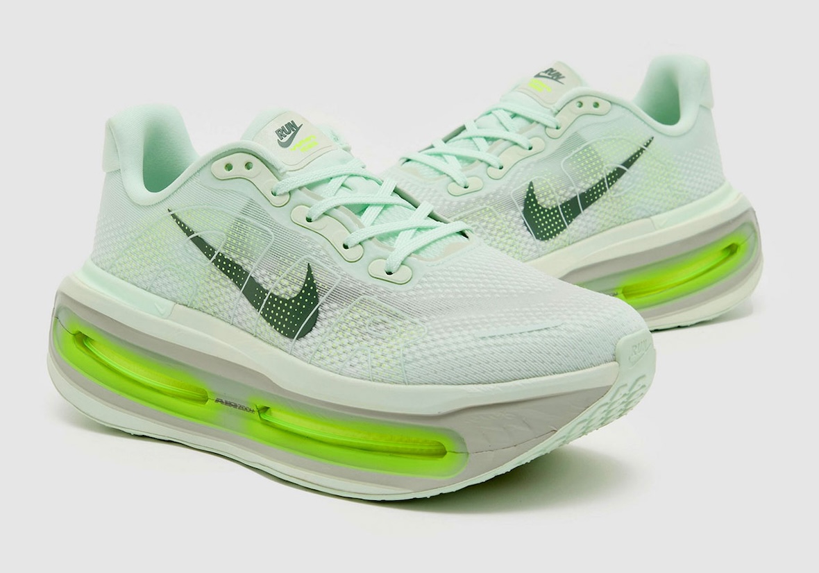 Nike,Vomero Premium,HQ2050-300  Nike「顶级缓震」新鞋！这配色更适合夏天！