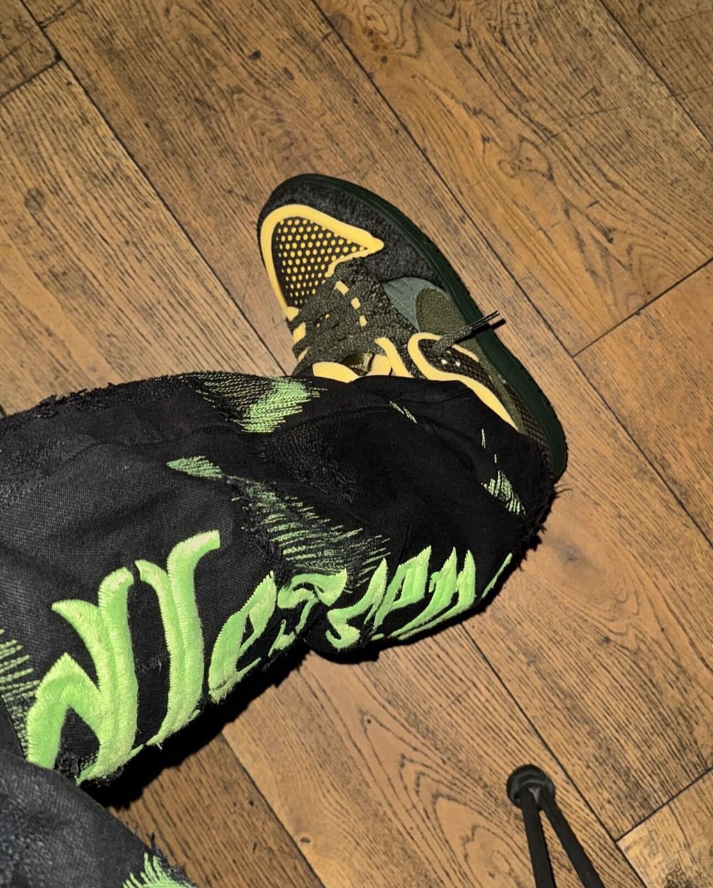 CPFM,Nike,Dunk Low   又整新活儿！CPFM x Nike 新鞋曝光！