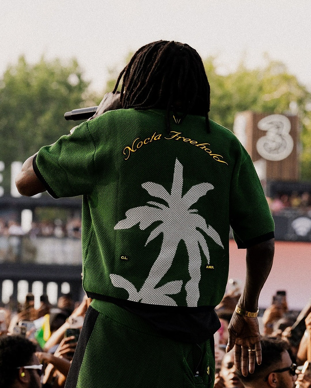 Vybz Kartel,NOCTA,Nike  简直适合夏天！Nike NOCTA 新联名给几分？