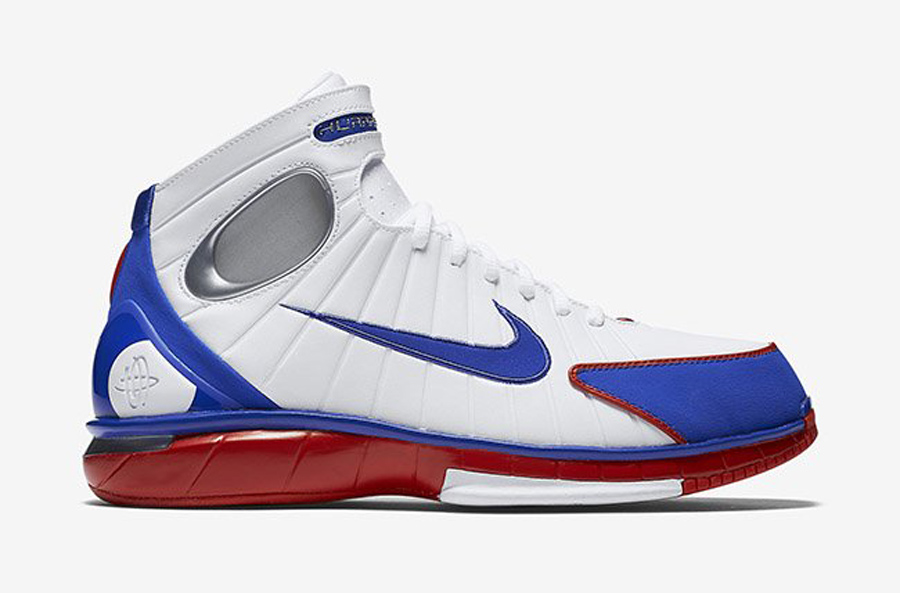 Nike,Zoom Huarache 2k4,All Sta  科比「Huarache 2K4」明年回归！是超人气配色！