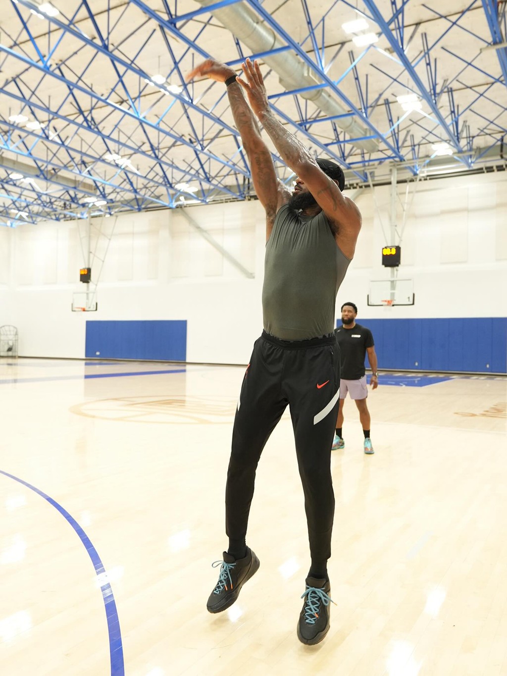 Nike,LeBron 23  詹姆斯亲晒！LeBron 23「高清近照」公开！