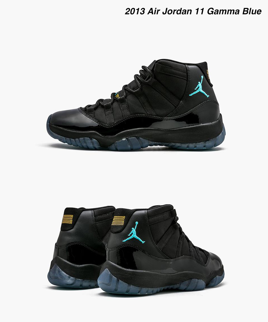 伽马蓝,Air Jordan 11,AJ11,CT8012-  伽马蓝 AJ11 最新实物！你满意吗？