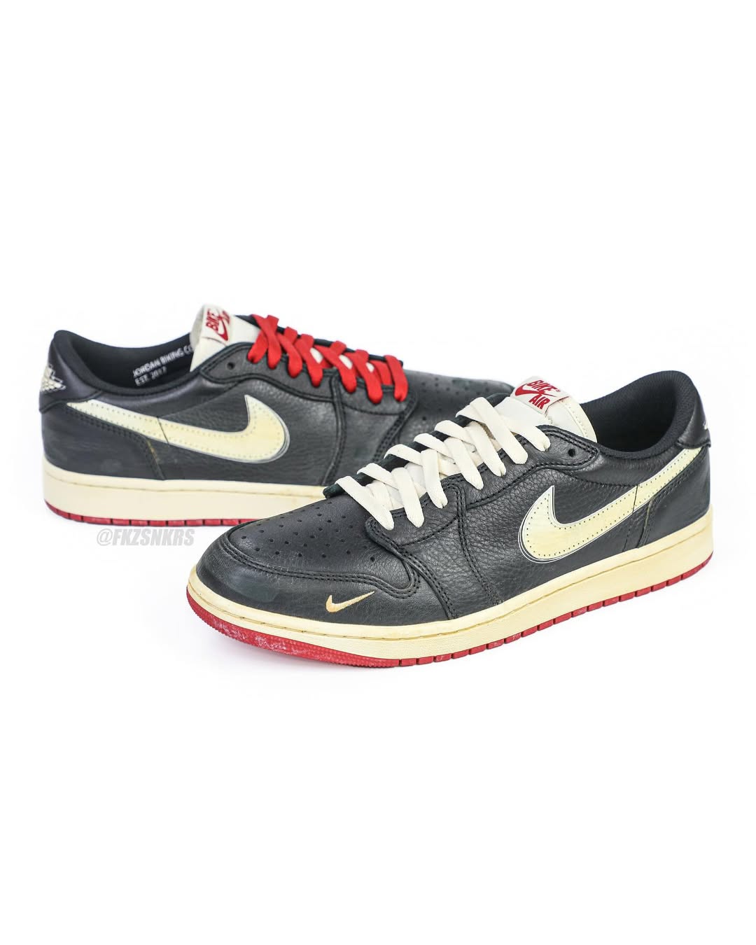Nigel Sylvester,Air Jordan 1 L  登场倒计时！「BMX 大神」AJ1 要来了！