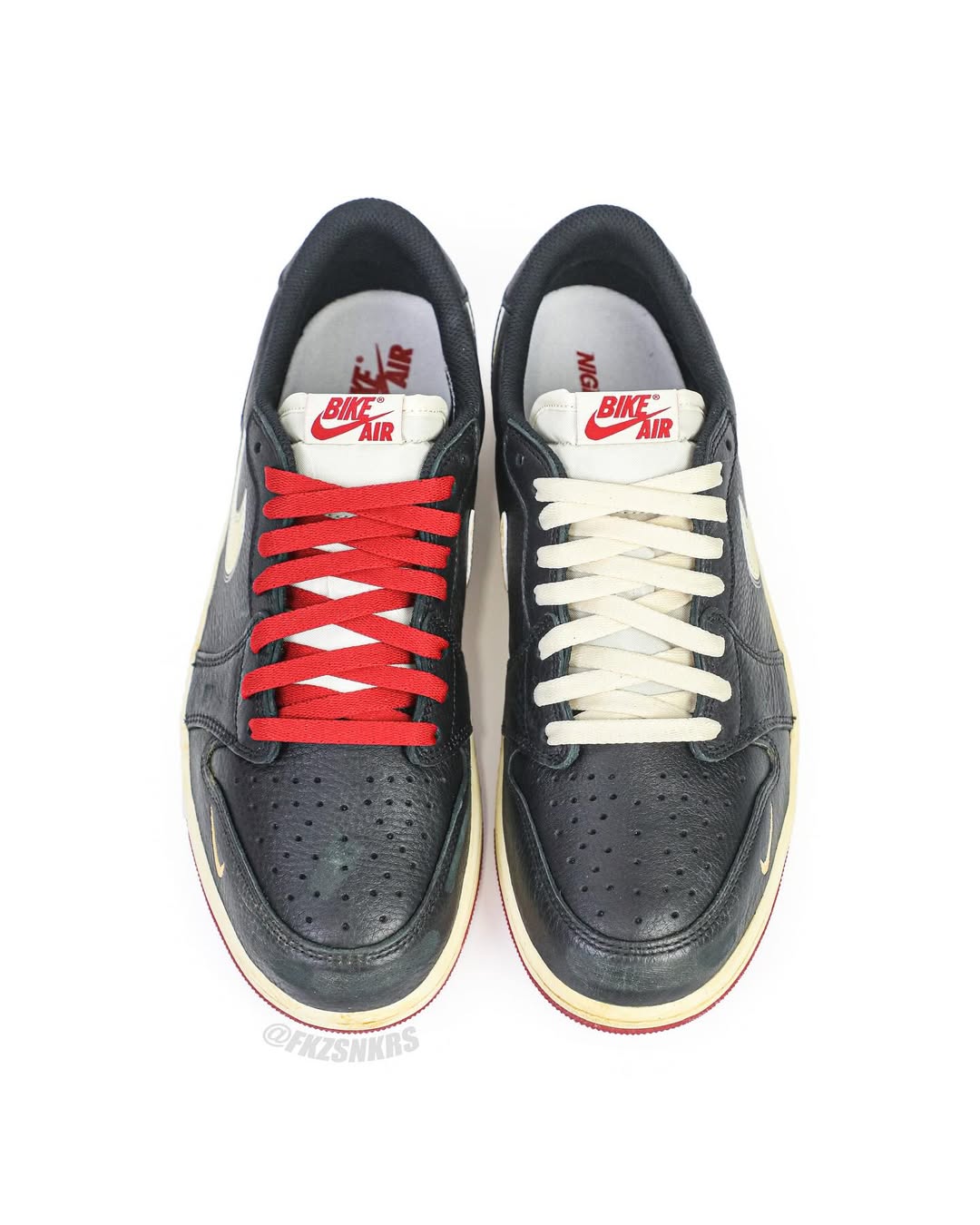 Nigel Sylvester,Air Jordan 1 L  登场倒计时！「BMX 大神」AJ1 要来了！