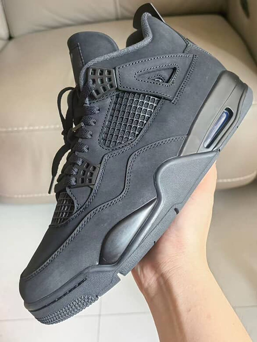 Air Jordan 4,Aj4,Black Cat,FV5  「黑猫 AJ4」最新实物泄露！日期确定！