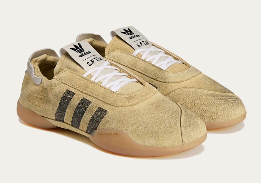 adidas Originals,Song for the  SFTM x 三叶草再度回归！新品刚刚曝光！