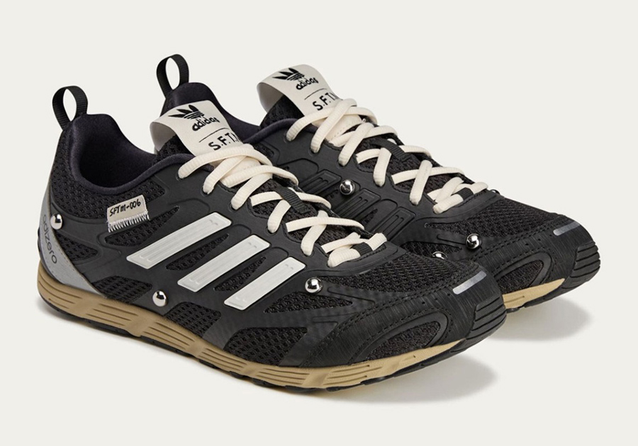 adidas Originals,Song for the  SFTM x 三叶草再度回归！新品刚刚曝光！