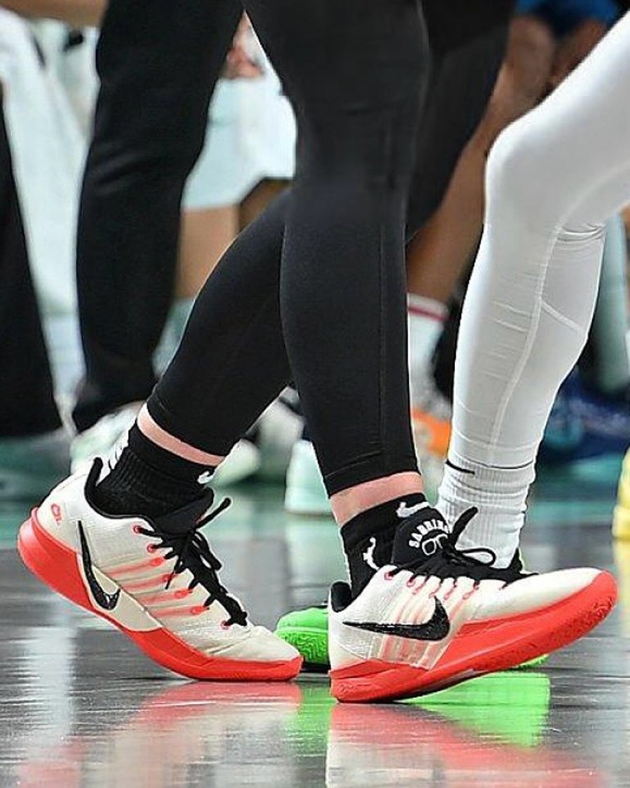 Nike,Sabrina 3,Spike Lee  颜值真高！多款 Nike Sabrina 3 曝光！