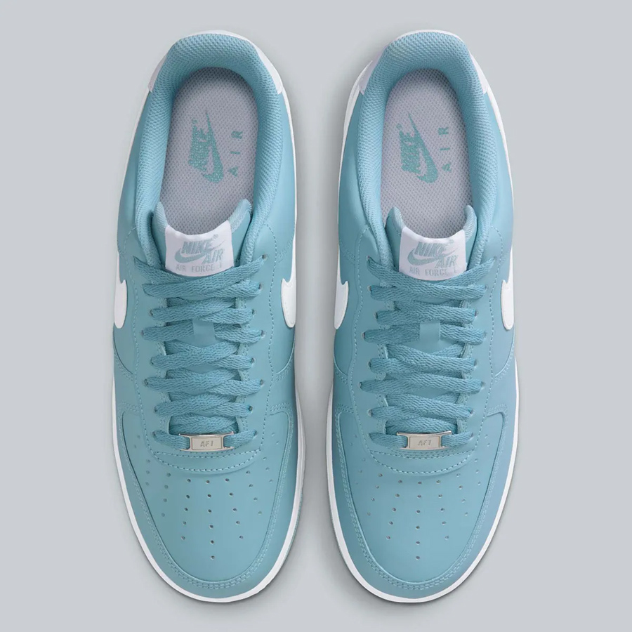 Nike,Air Force 1 Low  秋季绝配！Nike AF1 迎来清爽新配色！