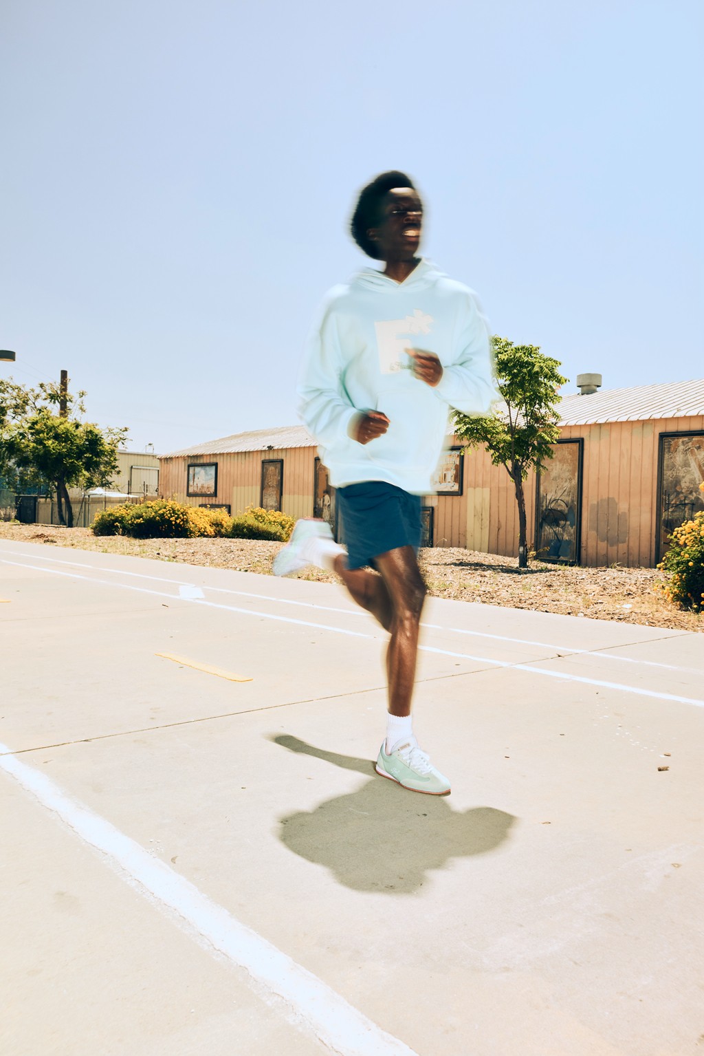 Converse,Tyler, The Creator  匡威「小花联名」又来了！发售倒计时！