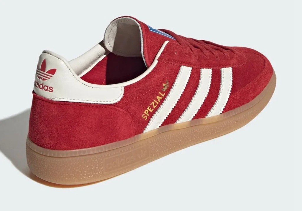 adidas Originals,Handball Spez  德产来了！三叶草薄底鞋又有新选择！