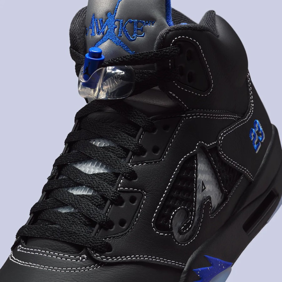 DV4982-004,Racer Blue,AJ5,Air  Awake NY x AJ 官图曝光！专属设计真不少！