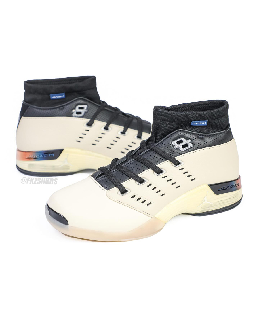Infinite Archives,AJ17,Air Jor  是否标配金属手提箱？「AJ17 联名」完整实物曝光！