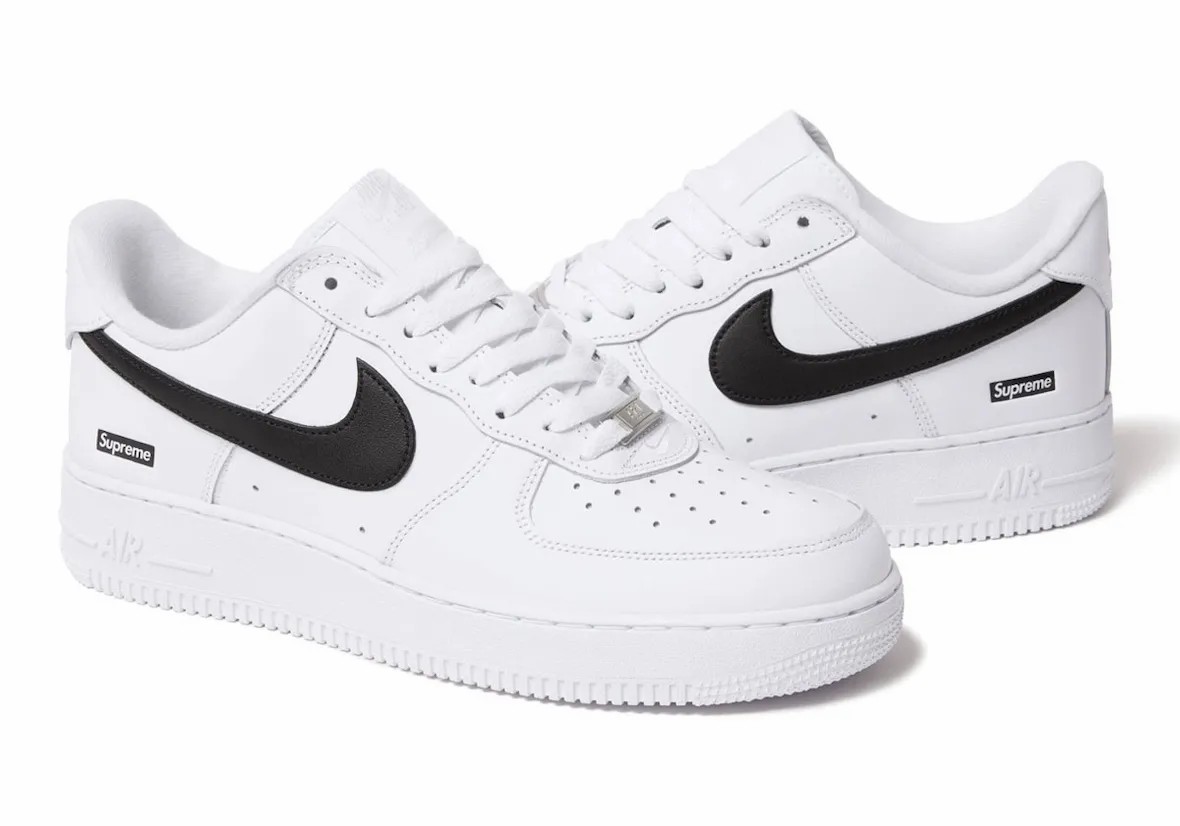 Supreme,Nike  有变化！Supreme x Nike 新鞋曝光！