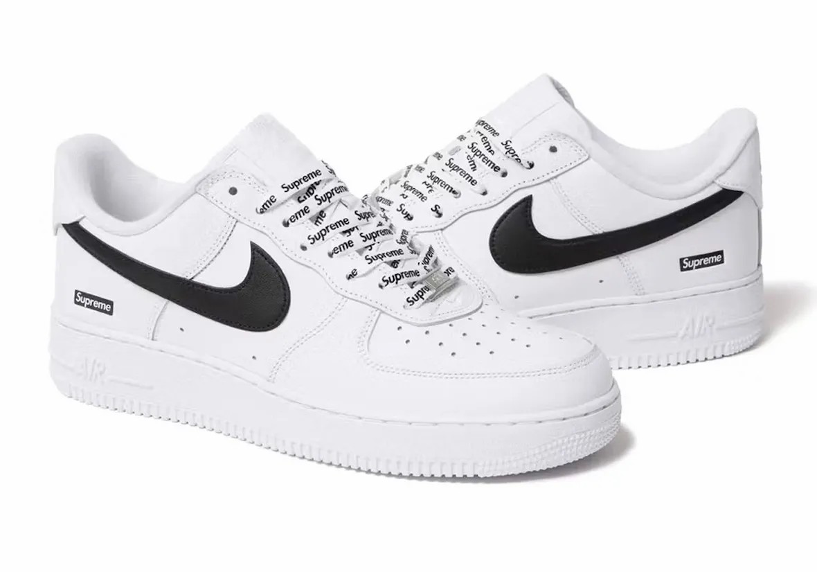 Supreme,Nike  有变化！Supreme x Nike 新鞋曝光！