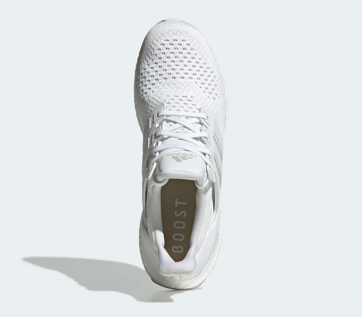JR6882,Ultra Boost,UB,adidas  侃爷同款！纯白 UB 1.0 又要来了！