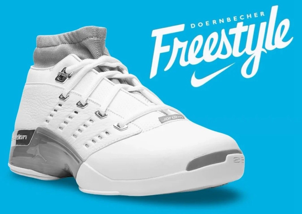 Nike,Doernbecher Freestyle,慈善,  明年「Nike 慈善」阵容出炉！居然拿出了这双 AJ！