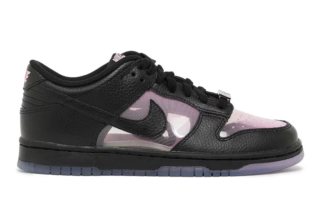 Nike,Dunk Low,Pink Rise,IM3077 这次的透明鞋面不一样!新配色 Dunk 登场!