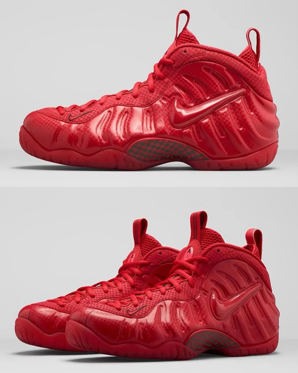 Nike,Air Foamposite Pro,Gym Re 阔别 11 年!又一双经典喷泡宣布复刻!