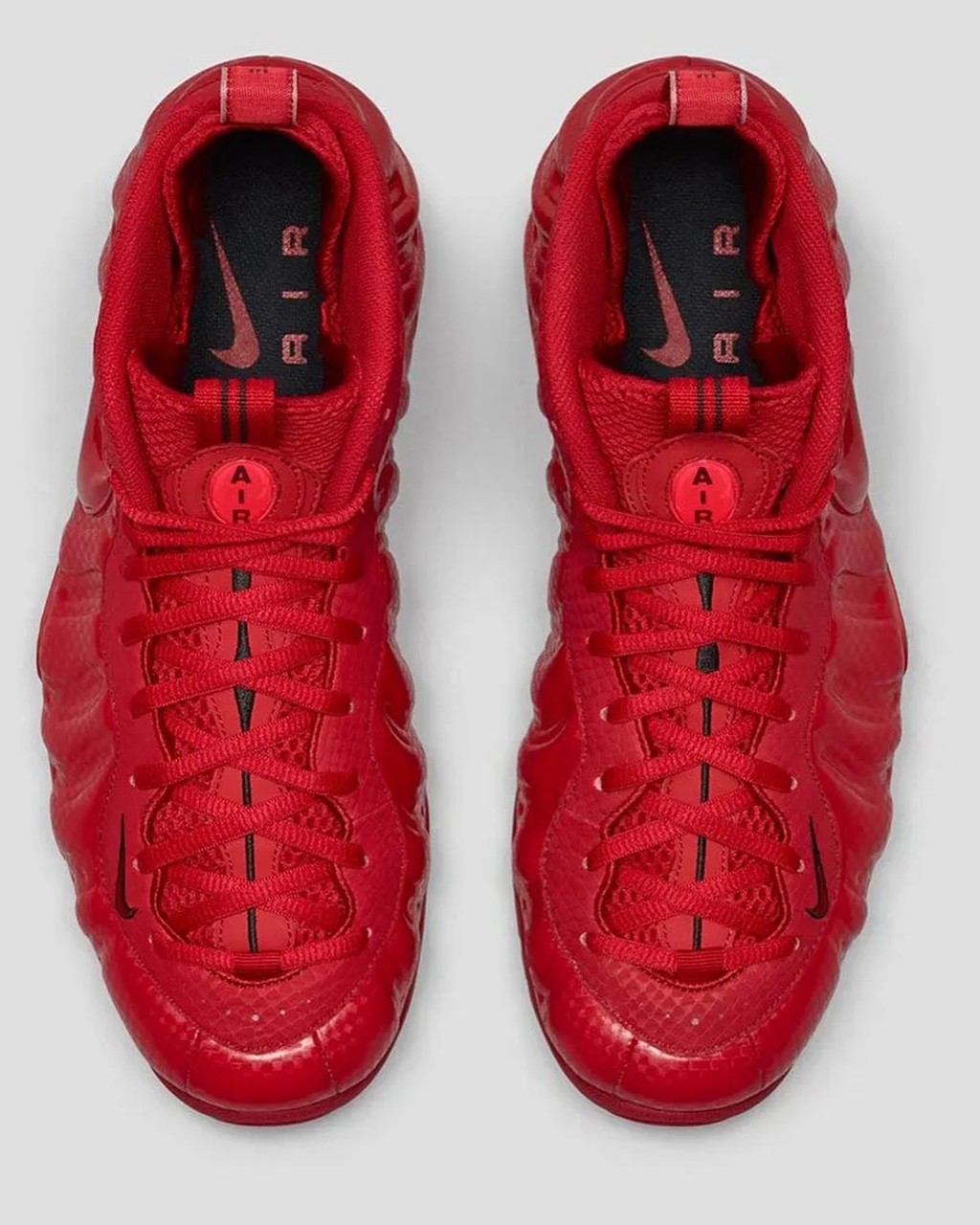 Nike,Air Foamposite Pro,Gym Re 阔别 11 年!又一双经典喷泡宣布复刻!