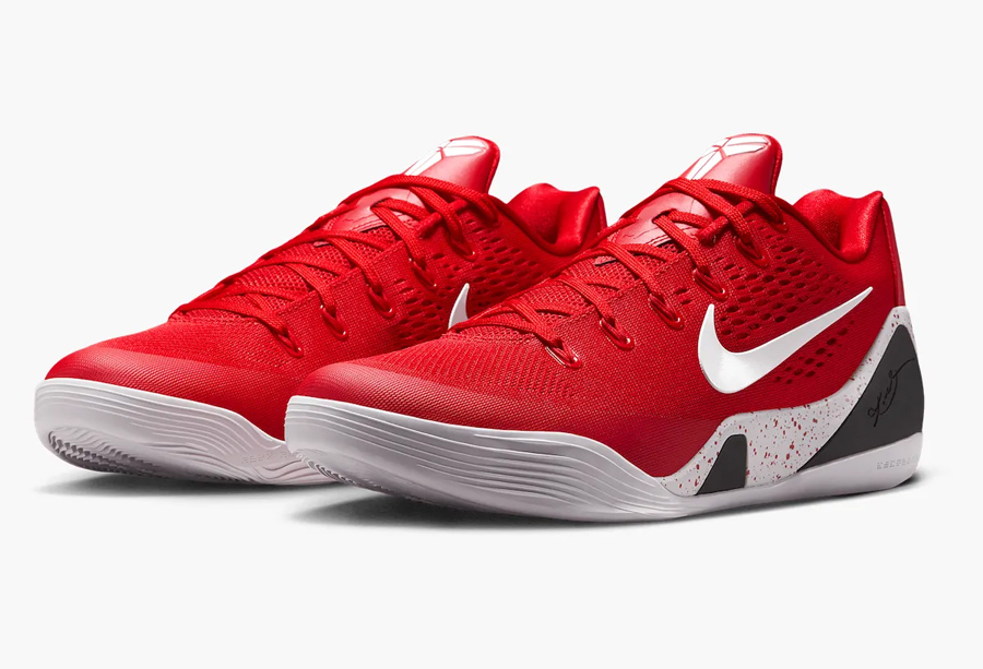 Nike,Kobe 9 EM Low Protro,Univ Nike 国区上架!这双 Kobe 正代即将发售!