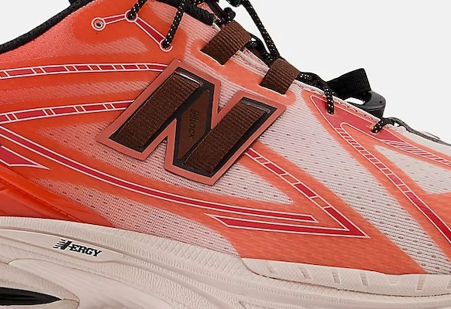 NB,New Balance,1906R,U1906RNR  三文鱼配色的 NB 1906R 新版本！让人眼前一亮！