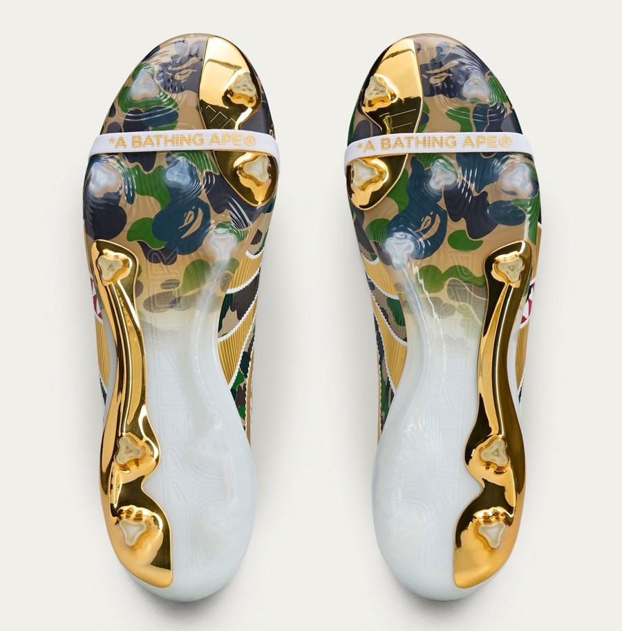adidas,BAPE,猎鹰,Predator Elite  两款旗舰鞋型！BAPE x adidas 最新联名曝光！