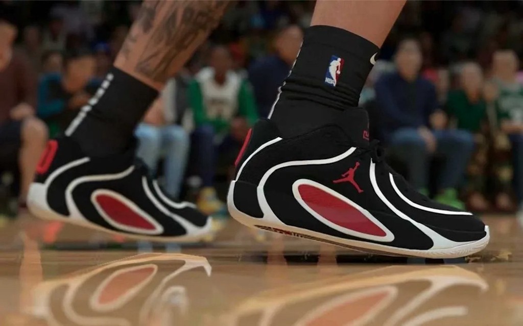Jordan,Tatum 4,HQ4614-300  塔图姆 4 代最新配色！你打几分？