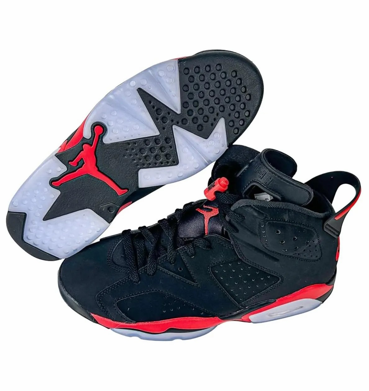AJ,Air Jordan 6,Reverse Infrar  实物首次曝光！「反转红外线」AJ6 有新消息了！