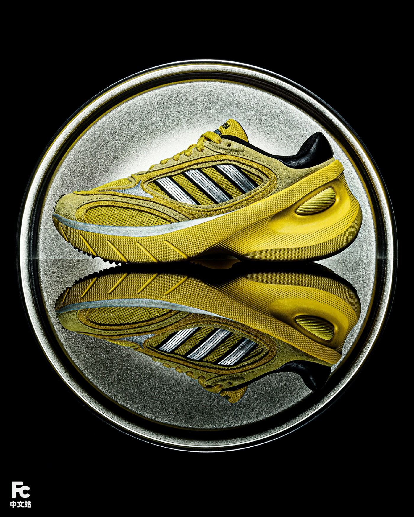 Adizero,Goukana  最近这双「阿迪新鞋」悄悄火了！真好奇超厚鞋底什么脚感！