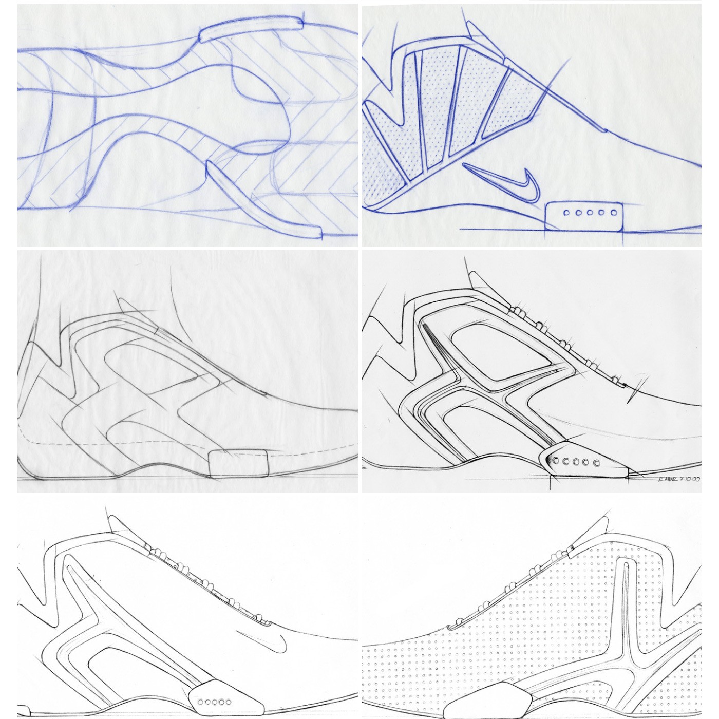 Nike,「,街舞,风雷,」,又要,回归,了,珍稀,配色,  Nike「街舞风雷」又要回归了！珍稀 PE 配色打头阵！