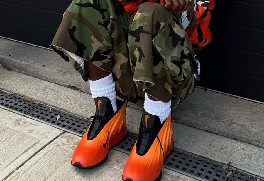 Nike,GT Future  G.T. Future 最新上脚帅照！等不及了！