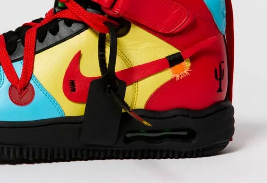 Virgil,Abloh,限时,展览,来,了,都是,没,见过  Virgil Abloh 限时展览！都是没见过的「Nike 新鞋」！