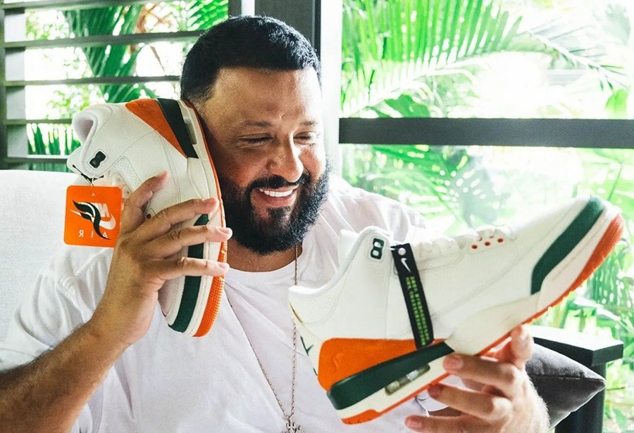 SoleFly,Air Jordan 3,Miami,IF4  年底重磅联名 +1！SoleFly x AJ3 细节曝光！