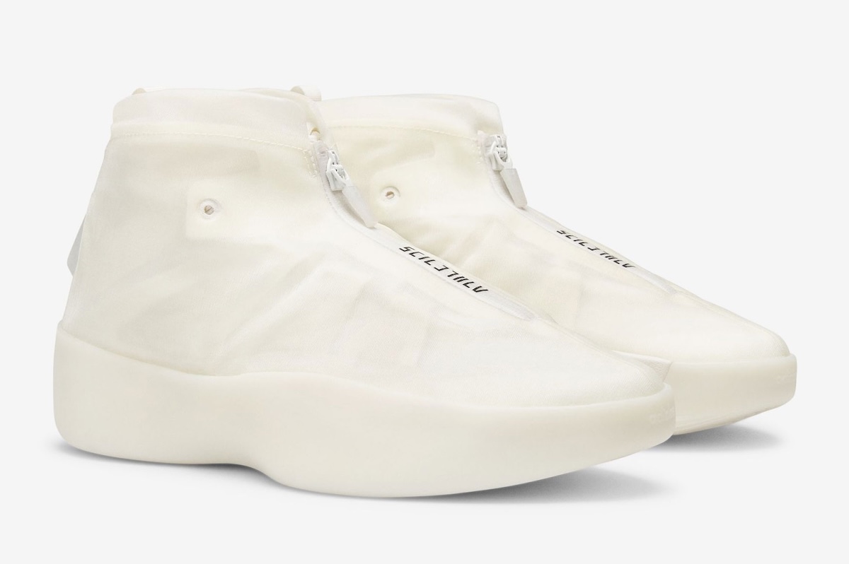 adidas,Fear of God,Athletics B  突发消息！FOG x adidas 合作即将结束！