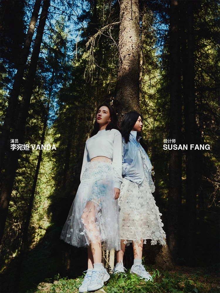 Nike,SUSAN FANG  今早抢到了吗？Nike「艺术家联名」新鞋来了！