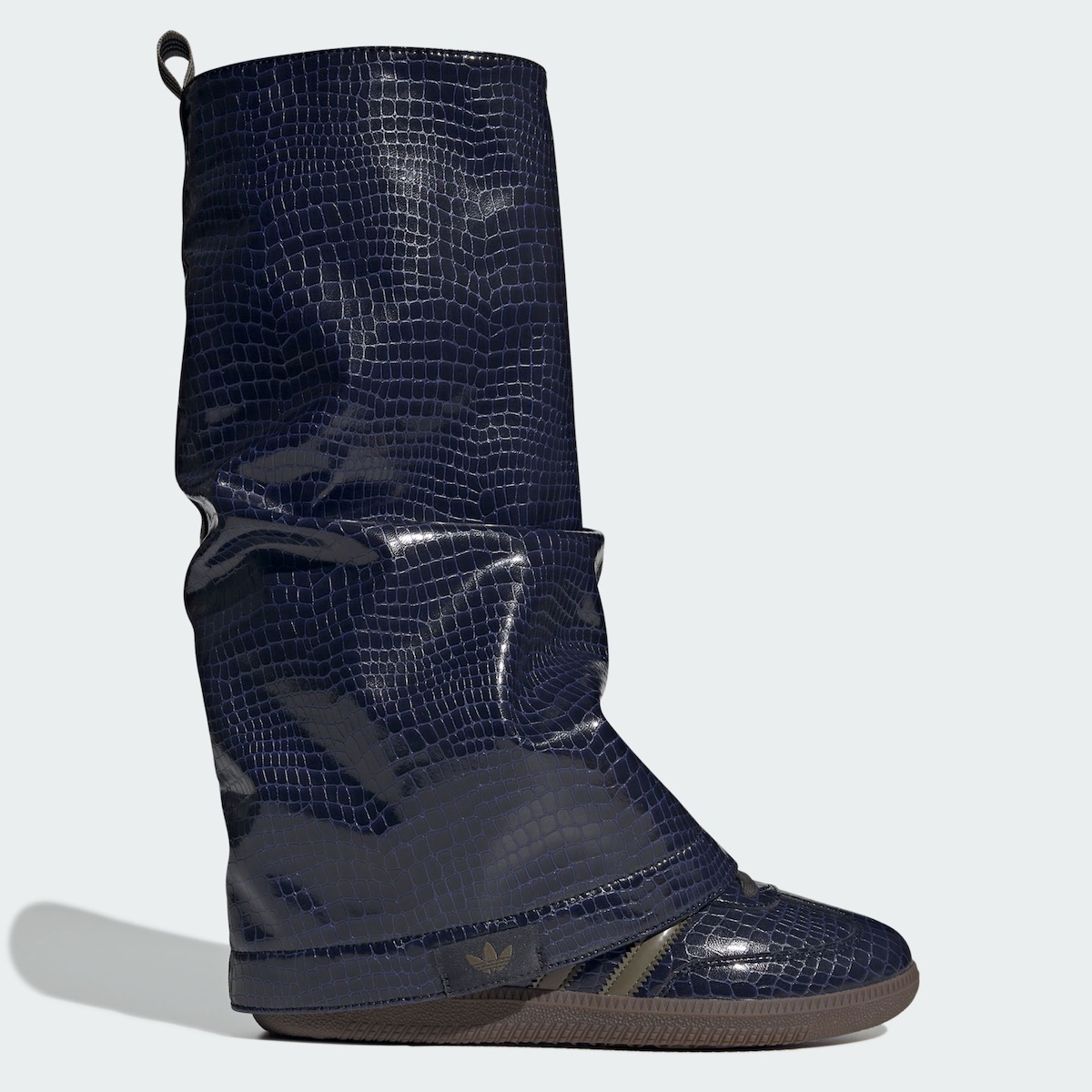 Samba,adidas Originals,JQ8727,  难得一见！长这样的 Samba 给几分？
