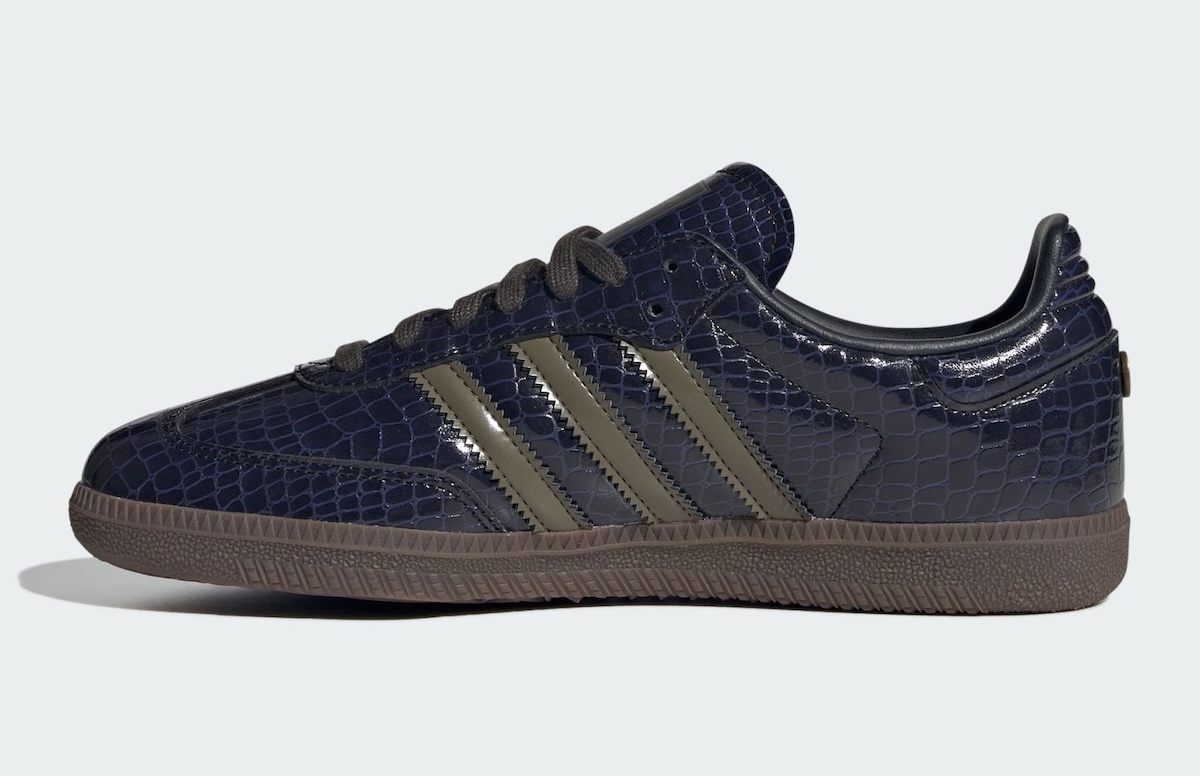 Samba,adidas Originals,JQ8727,  难得一见！长这样的 Samba 给几分？