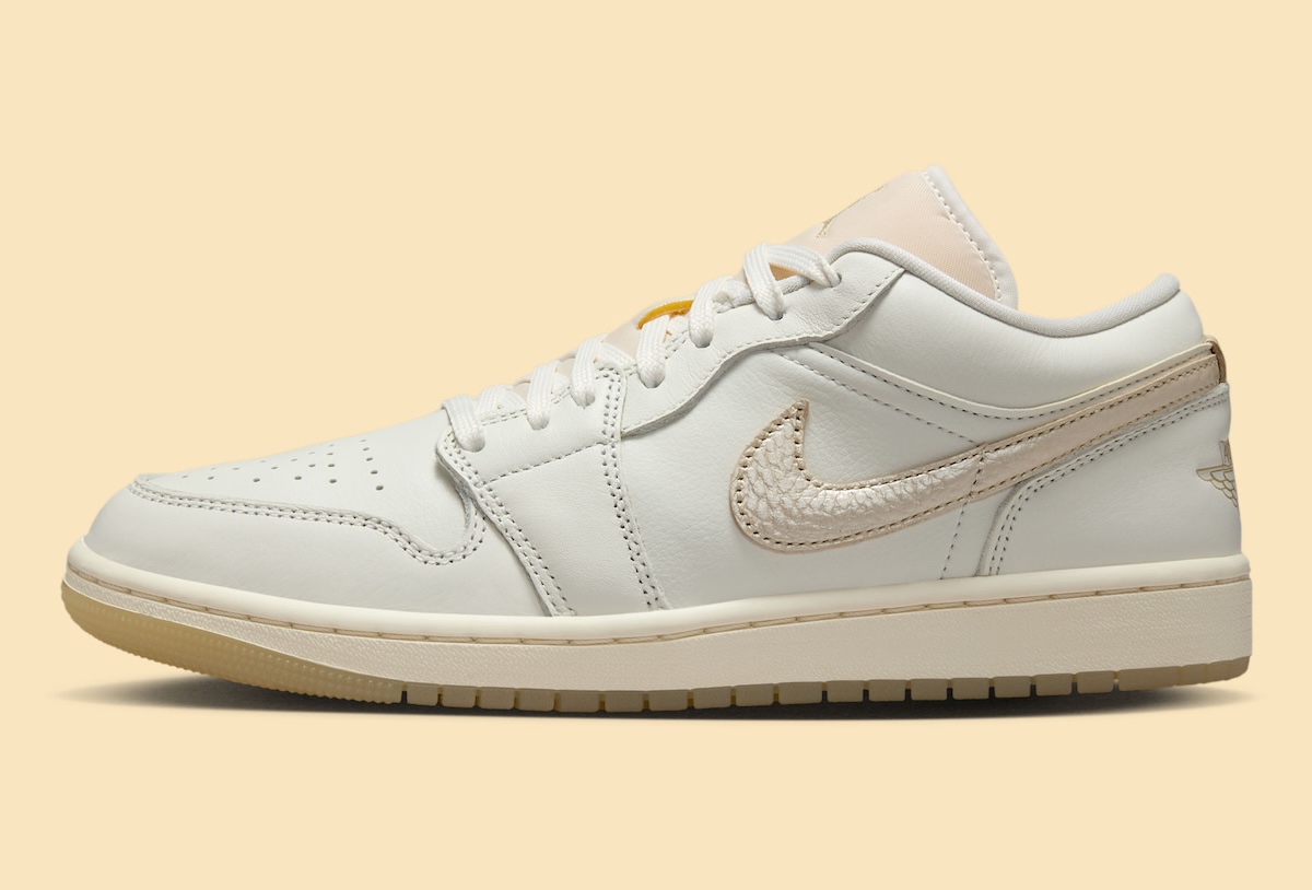 这样,的,规格,不多见,全新,AJ1,Low,即将,登场,   这规格不多见！全新 AJ1 Low 即将登场！