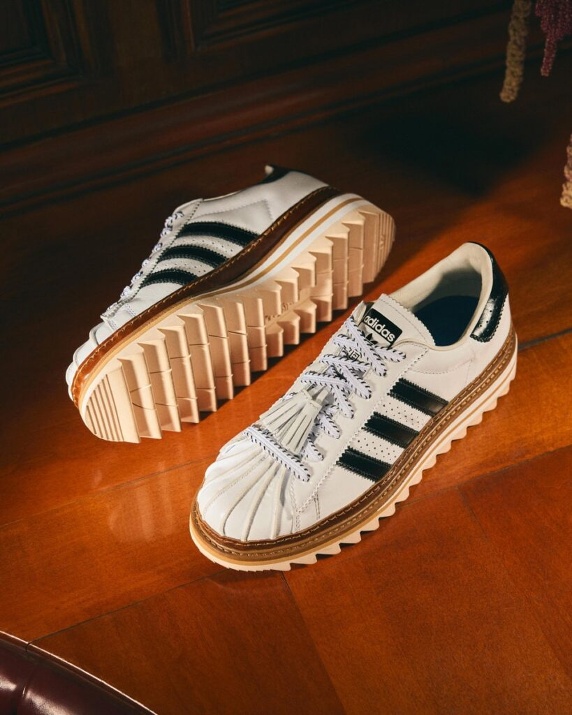 JQ5838,Stan Smith,adidas  平替 4K 的 CLOT 联名？adidas 这个新鞋有点意思！