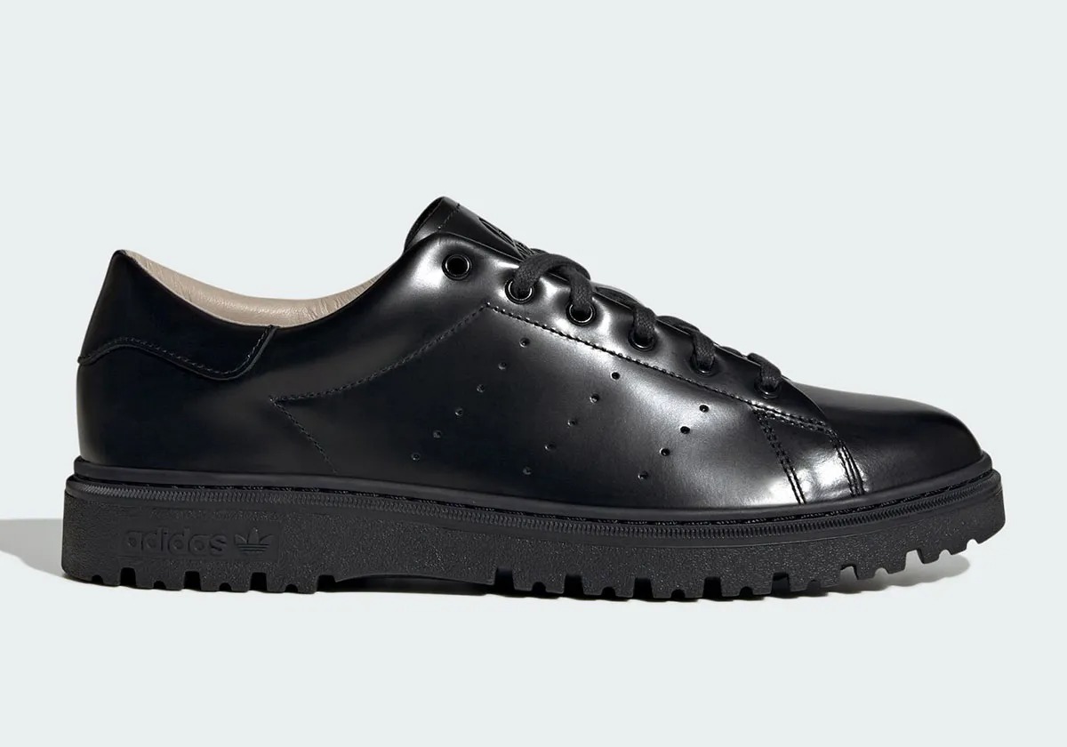 JQ5838,Stan Smith,adidas  平替 4K 的 CLOT 联名？adidas 这个新鞋有点意思！